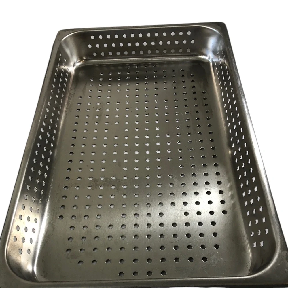 N/A stainless steel